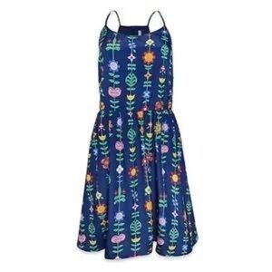 Disney Parks Small World Dress XS